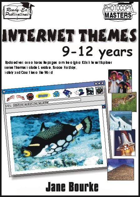 Internet Themes BLM (9-12 years)
